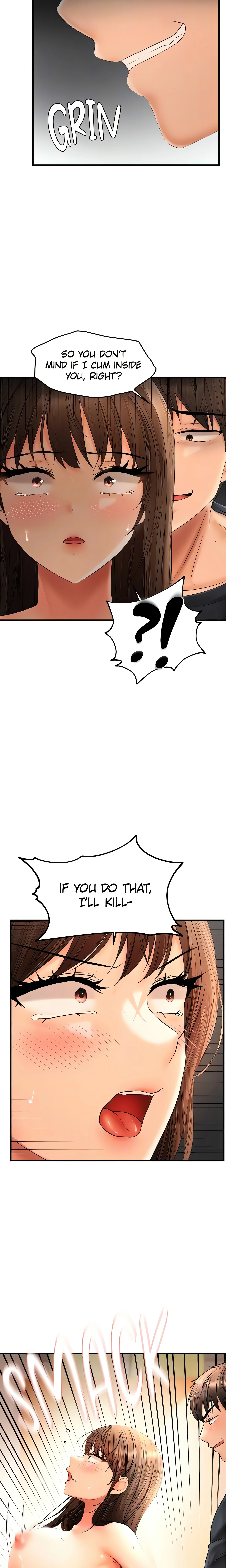 Matched with My Bully on Random Chat (Official) chapter 19 page 17