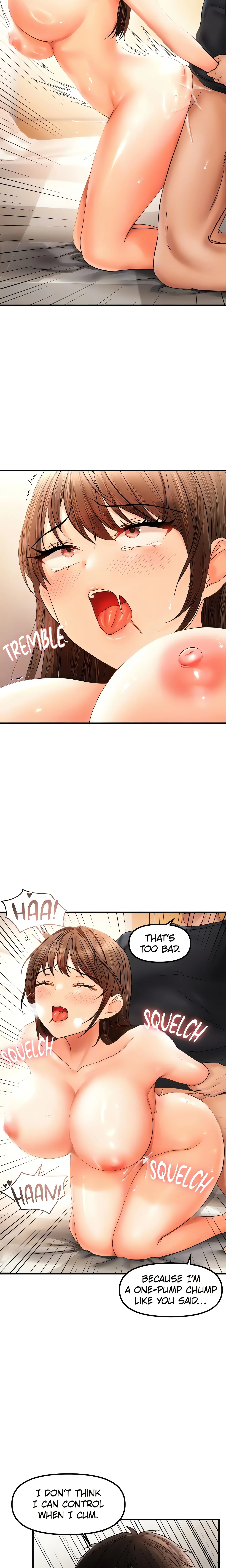 Matched with My Bully on Random Chat (Official) chapter 19 page 18