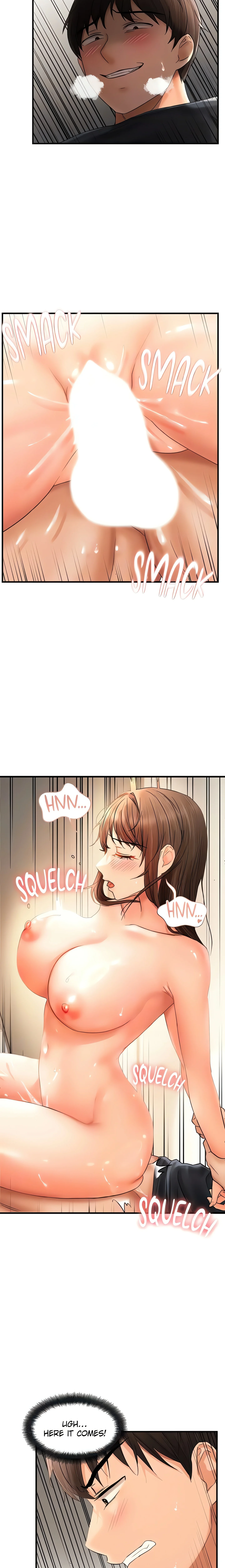 Matched with My Bully on Random Chat (Official) chapter 19 page 19