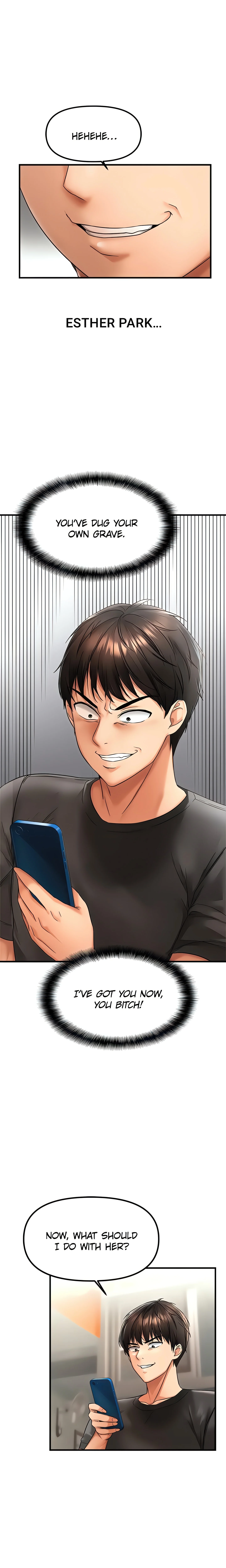 Matched with My Bully on Random Chat (Official) chapter 2 page 1