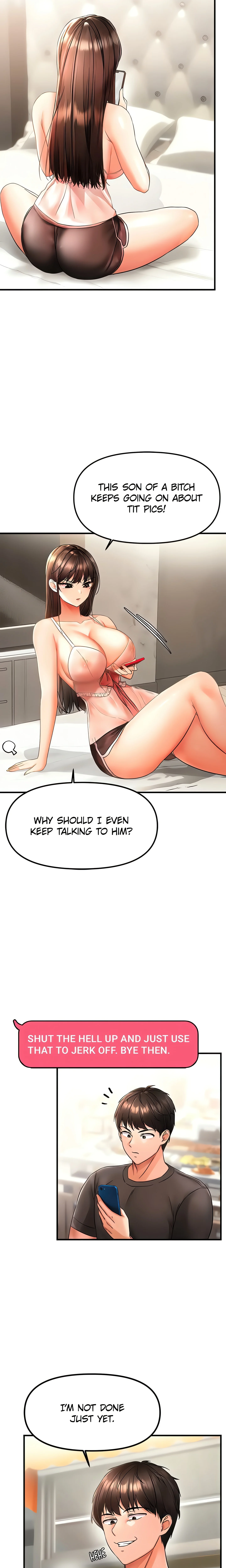 Matched with My Bully on Random Chat (Official) chapter 2 page 3