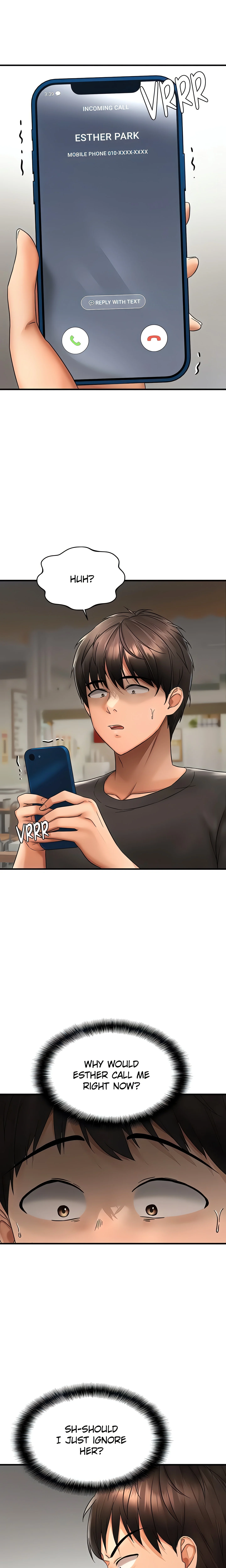 Matched with My Bully on Random Chat (Official) chapter 2 page 9