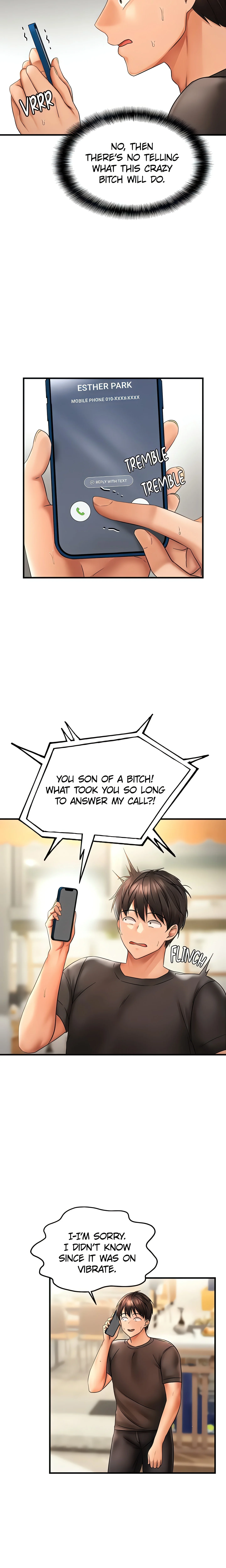 Matched with My Bully on Random Chat (Official) chapter 2 page 10