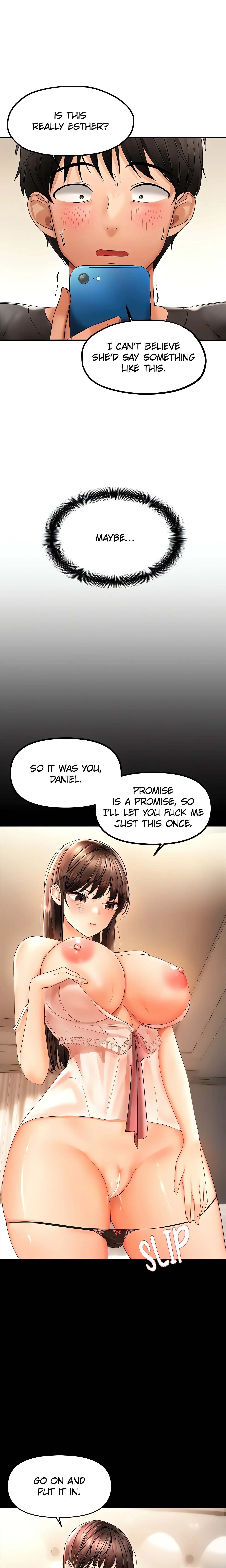 Matched with My Bully on Random Chat (Official) chapter 2 page 16