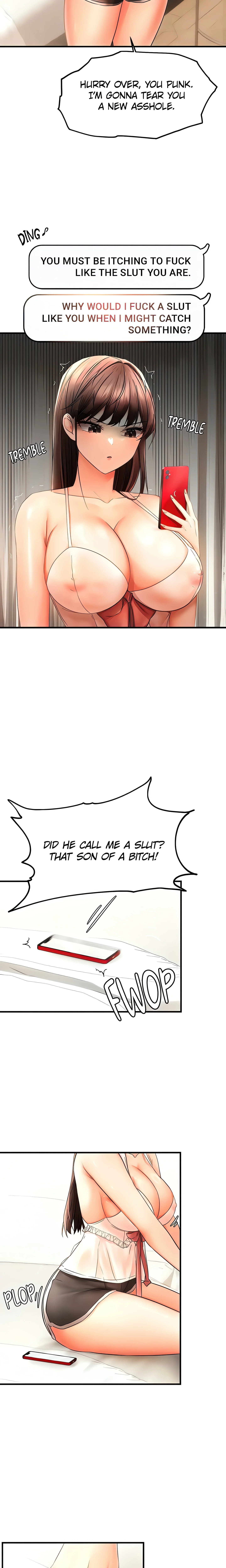 Matched with My Bully on Random Chat (Official) chapter 2 page 20
