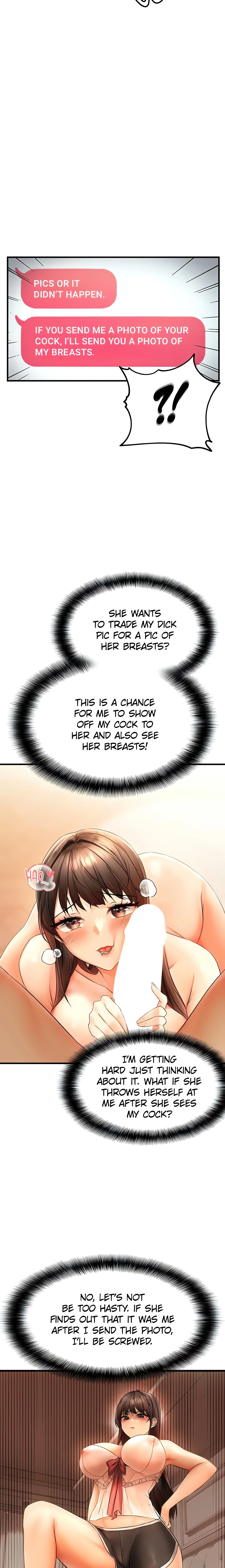 Matched with My Bully on Random Chat (Official) chapter 2 page 22