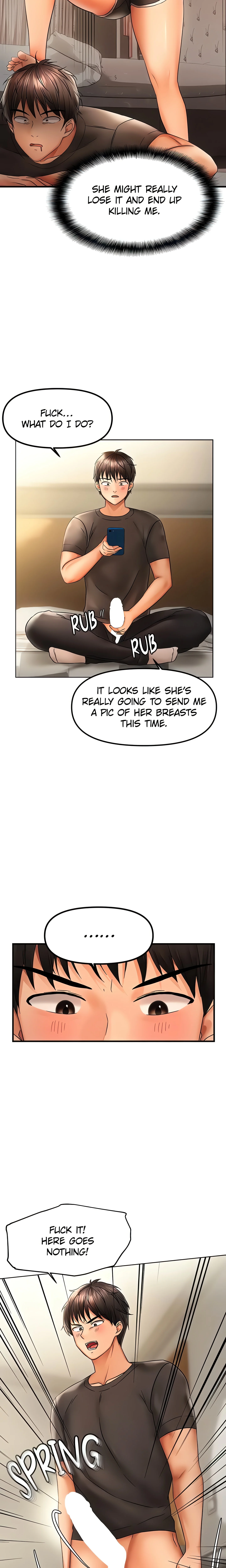 Matched with My Bully on Random Chat (Official) chapter 2 page 23