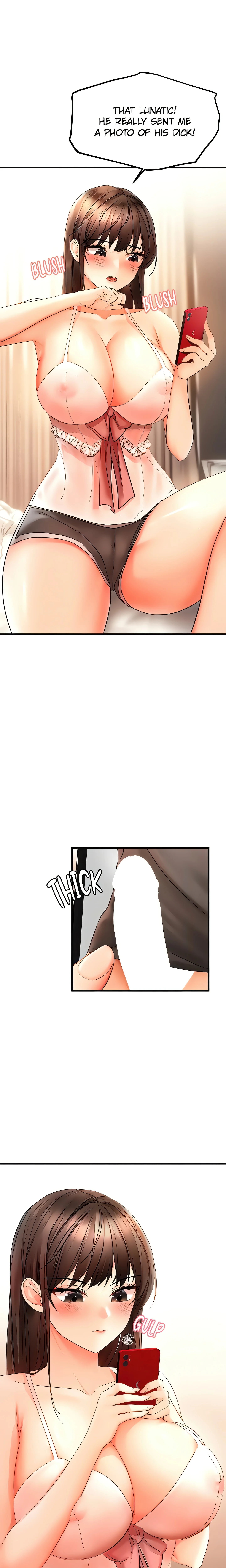 Matched with My Bully on Random Chat (Official) chapter 2 page 25