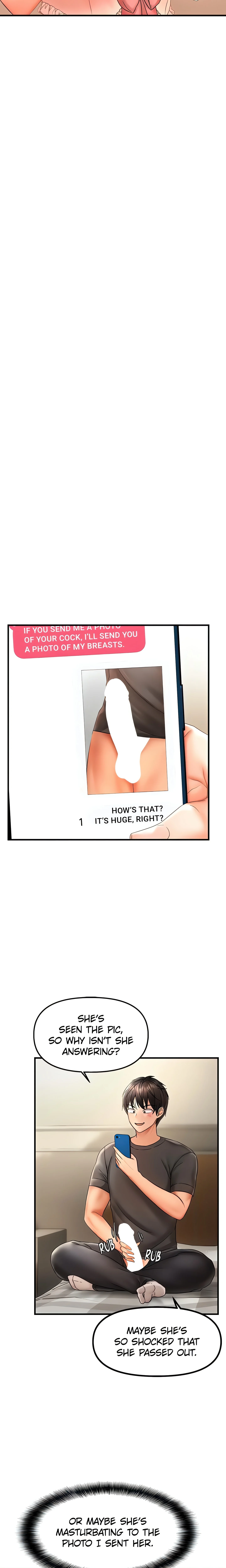 Matched with My Bully on Random Chat (Official) chapter 2 page 26