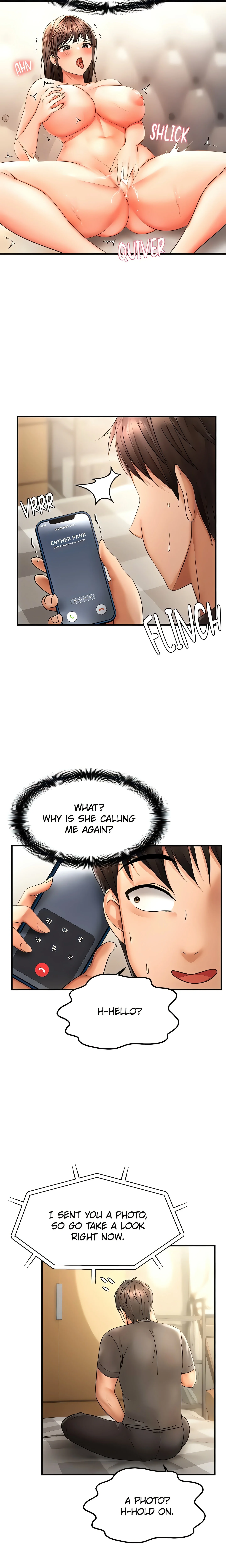 Matched with My Bully on Random Chat (Official) chapter 2 page 27