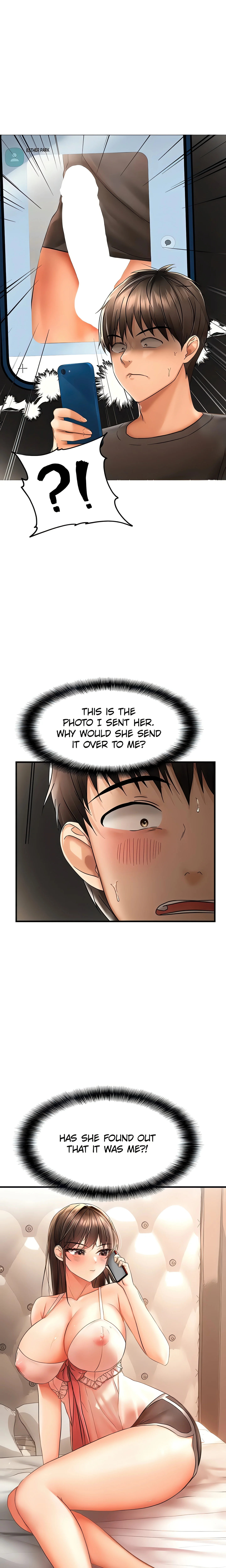 Matched with My Bully on Random Chat (Official) chapter 2 page 28