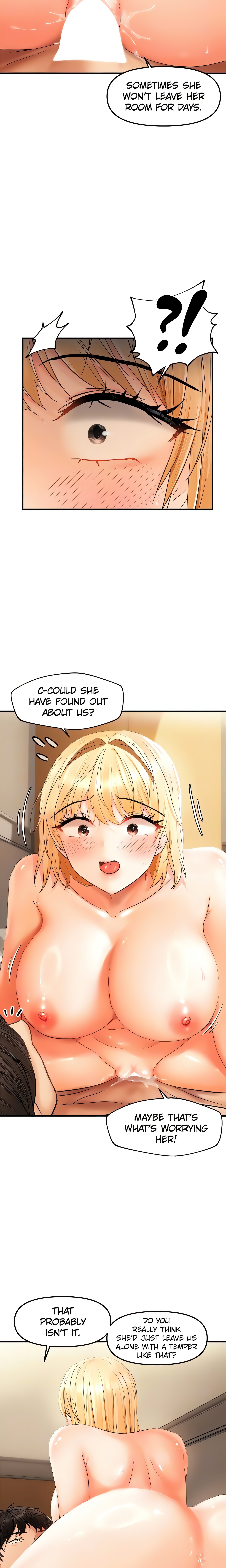 Matched with My Bully on Random Chat (Official) chapter 20 page 6