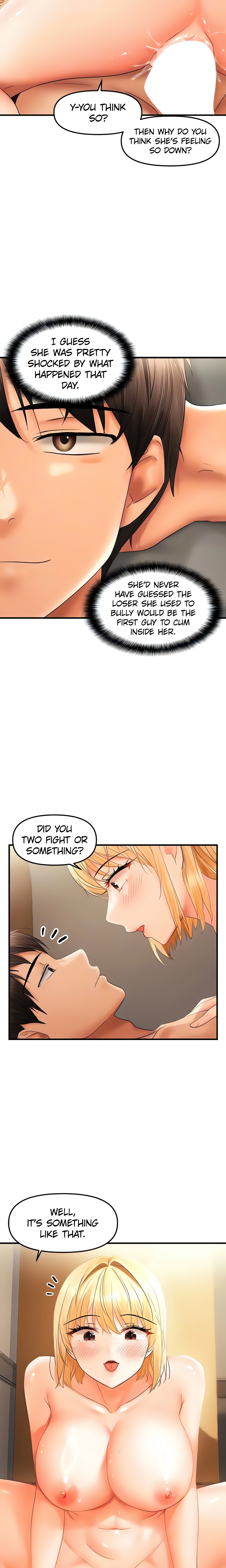 Matched with My Bully on Random Chat (Official) chapter 20 page 7
