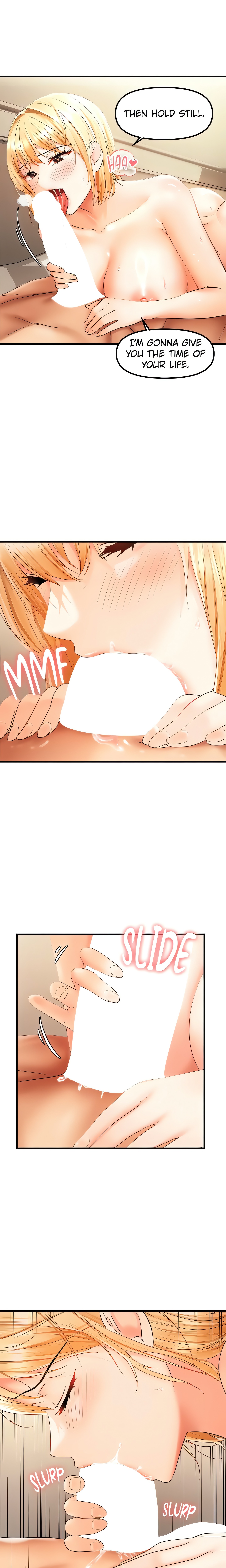 Matched with My Bully on Random Chat (Official) chapter 20 page 10