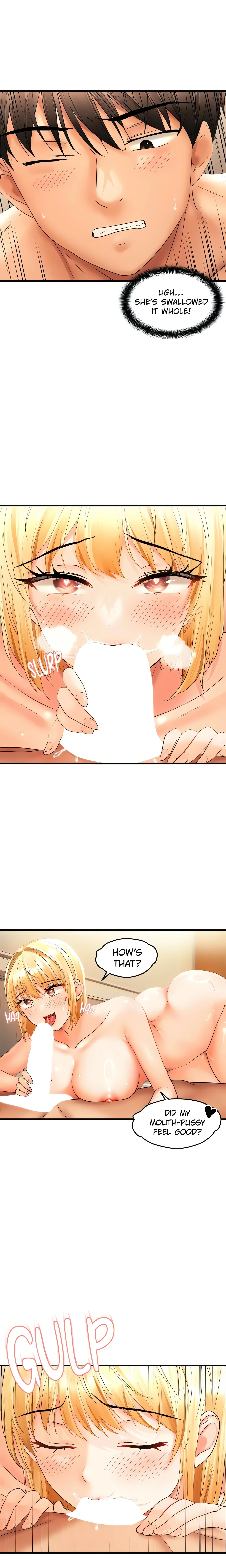 Matched with My Bully on Random Chat (Official) chapter 20 page 12