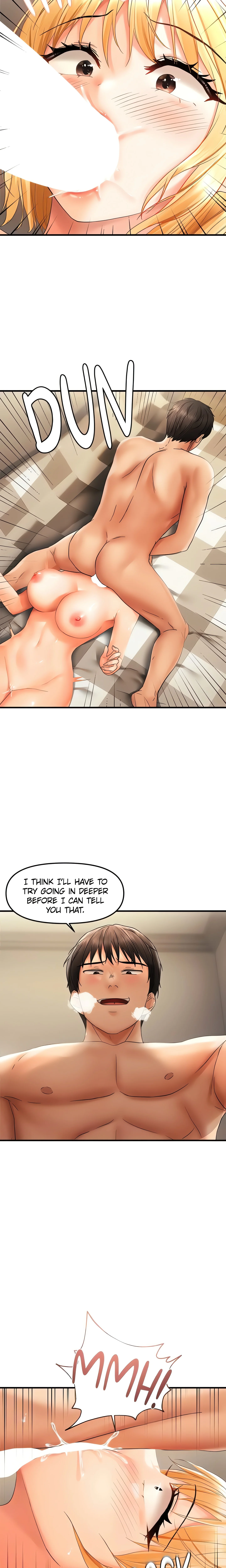 Matched with My Bully on Random Chat (Official) chapter 20 page 14