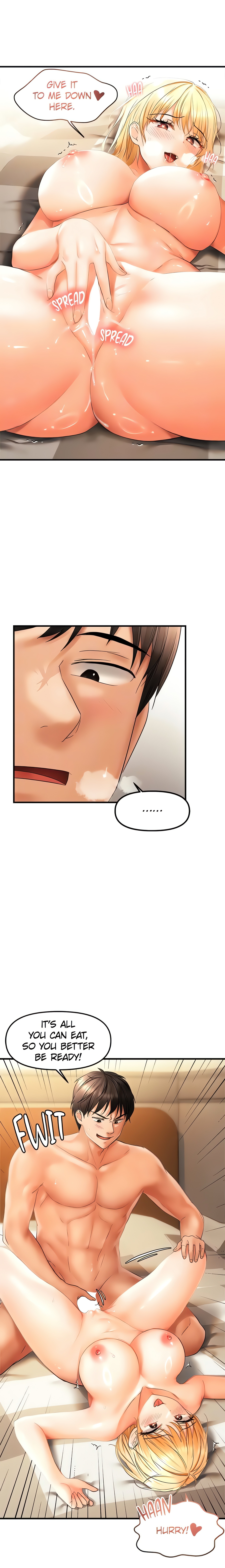 Matched with My Bully on Random Chat (Official) chapter 20 page 19