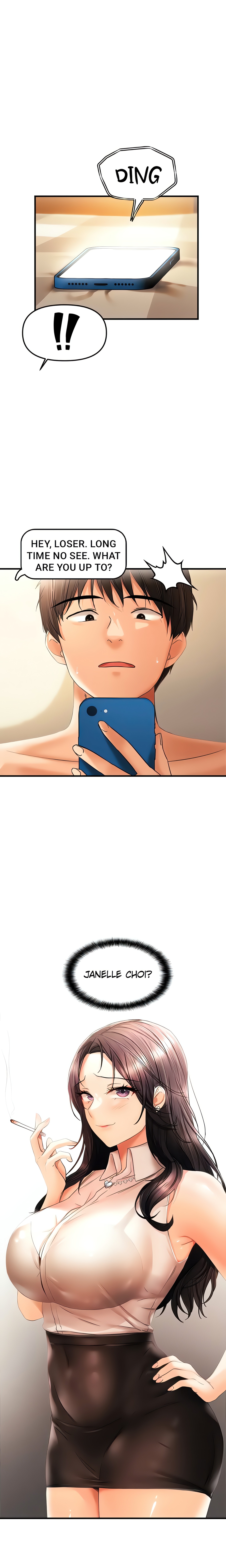 Matched with My Bully on Random Chat (Official) chapter 20 page 20