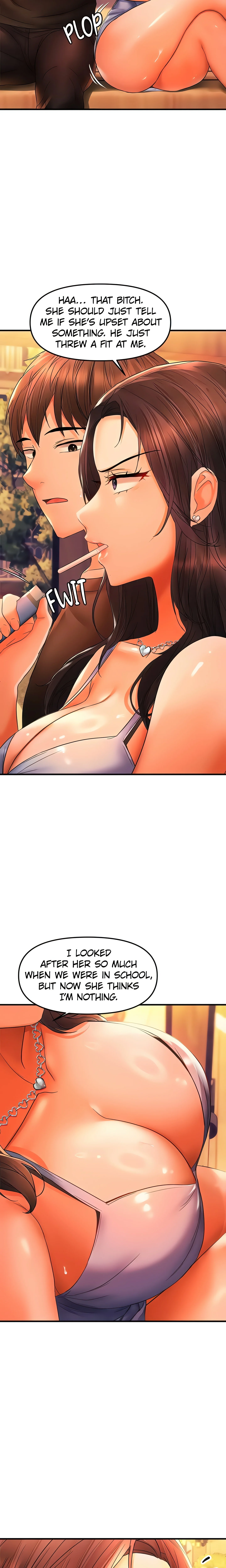 Matched with My Bully on Random Chat (Official) chapter 21 page 14