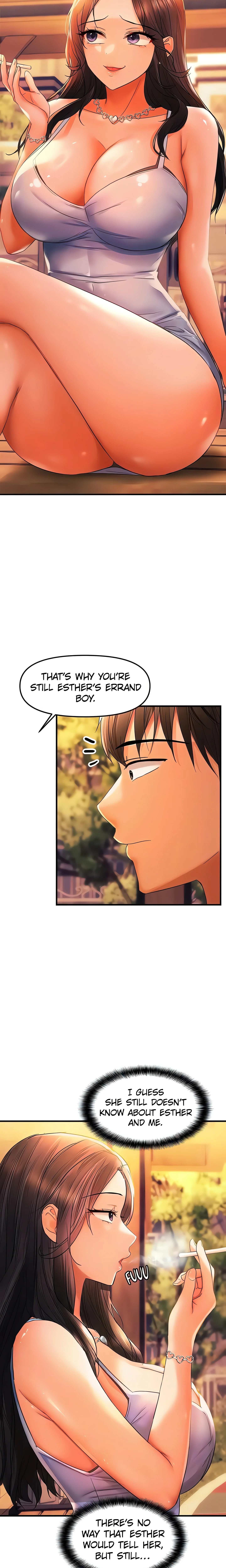 Matched with My Bully on Random Chat (Official) chapter 21 page 16