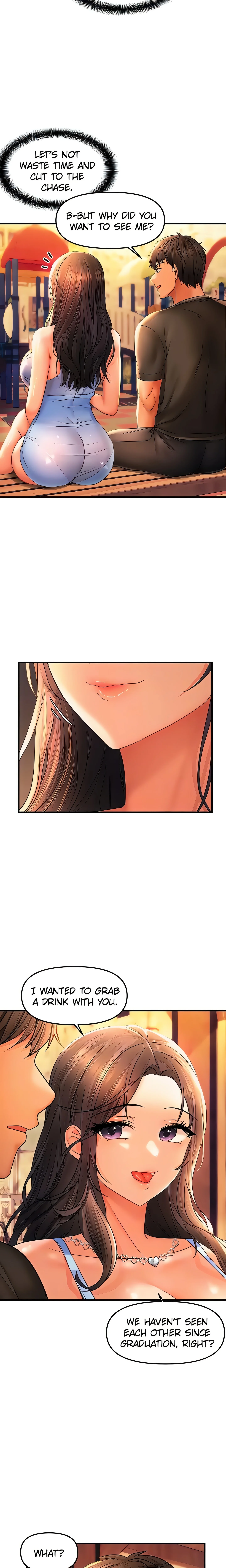 Matched with My Bully on Random Chat (Official) chapter 21 page 17