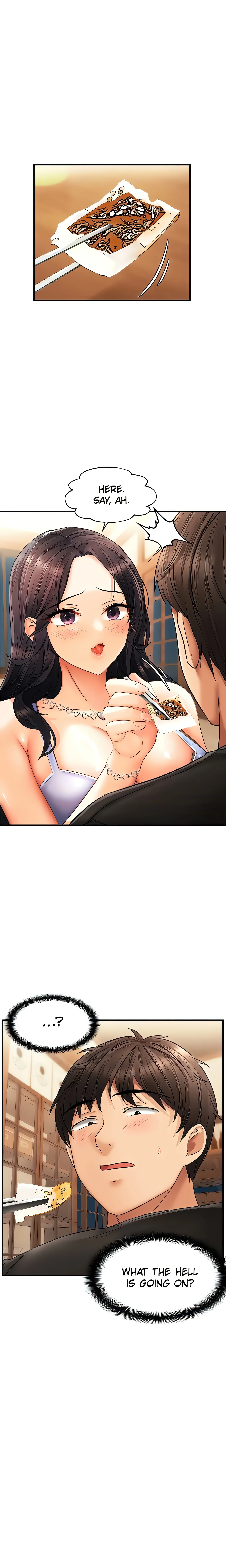 Matched with My Bully on Random Chat (Official) chapter 22 page 2