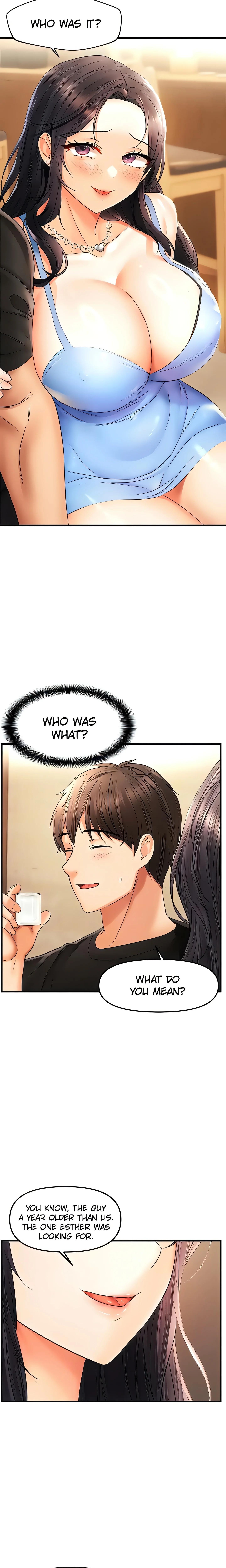 Matched with My Bully on Random Chat (Official) chapter 22 page 6