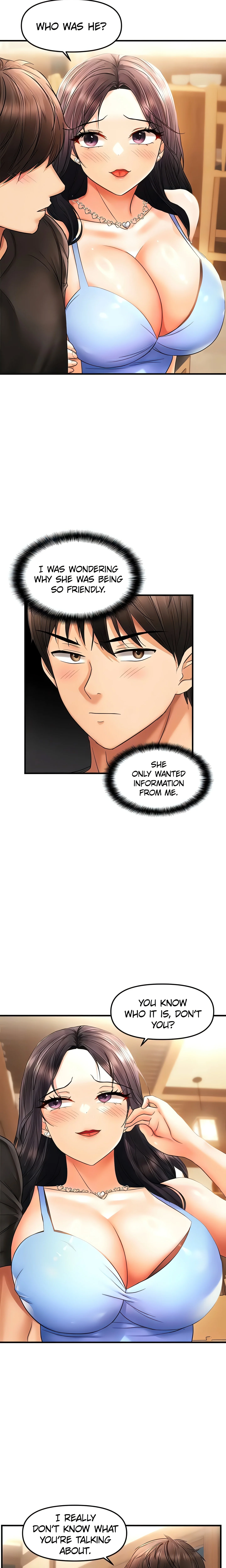 Matched with My Bully on Random Chat (Official) chapter 22 page 7