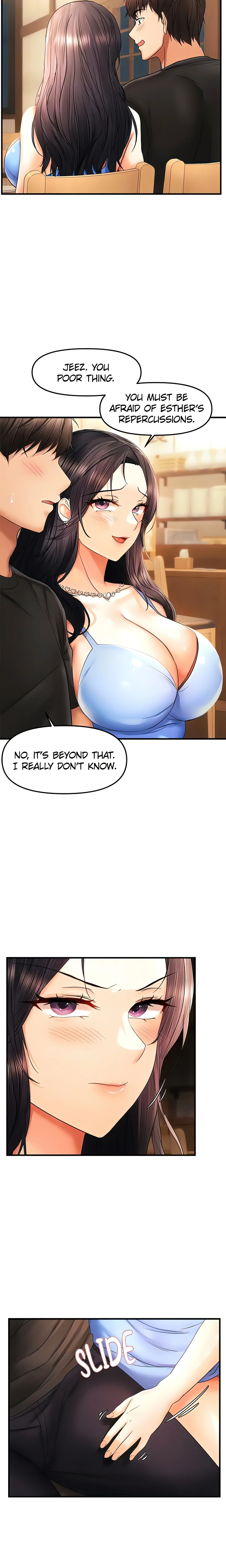 Matched with My Bully on Random Chat (Official) chapter 22 page 8