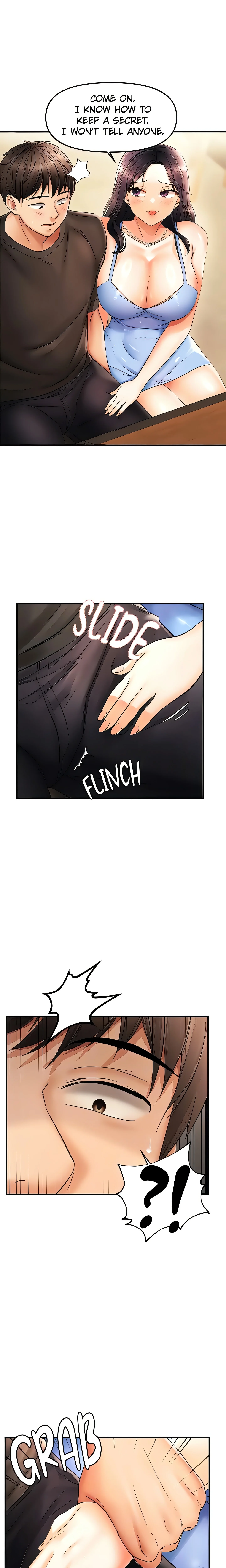 Matched with My Bully on Random Chat (Official) chapter 22 page 9