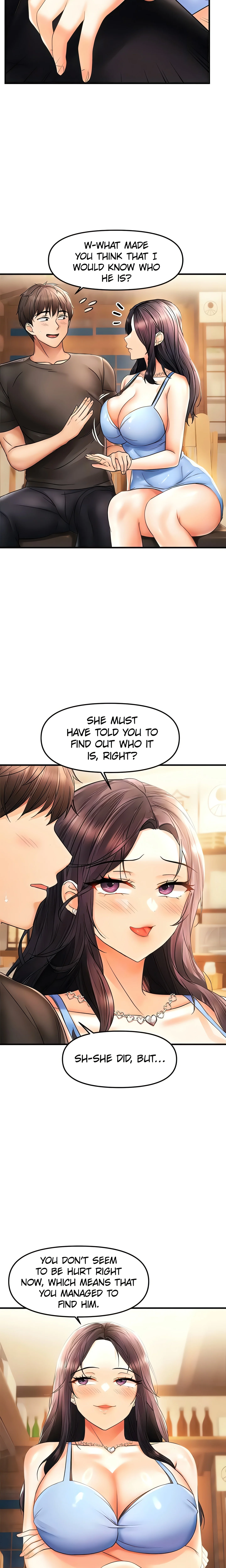 Matched with My Bully on Random Chat (Official) chapter 22 page 10