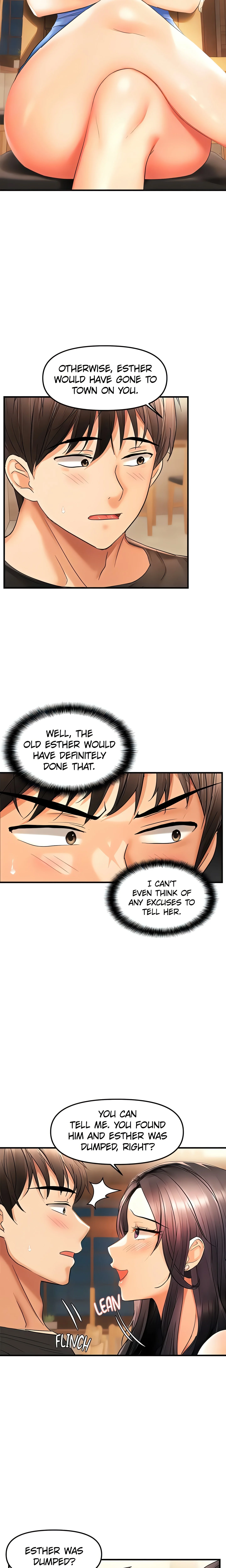 Matched with My Bully on Random Chat (Official) chapter 22 page 11