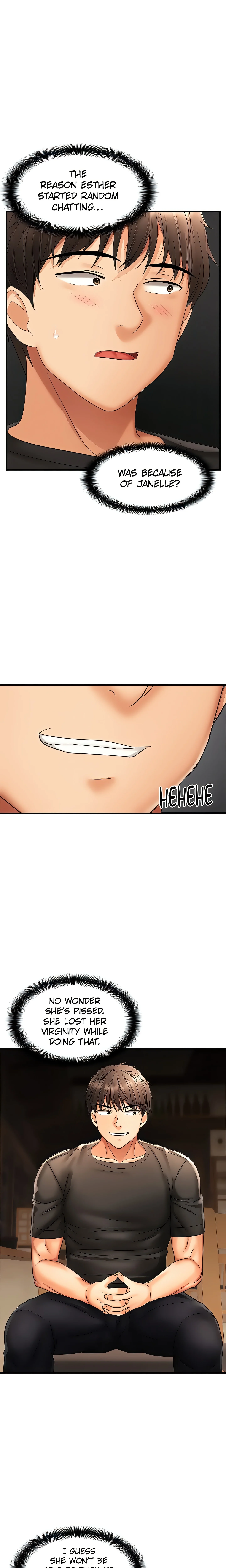 Matched with My Bully on Random Chat (Official) chapter 22 page 13