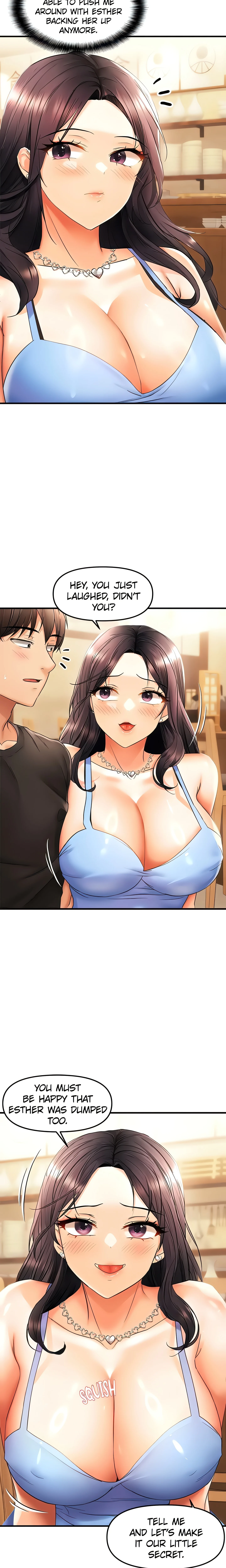 Matched with My Bully on Random Chat (Official) chapter 22 page 14
