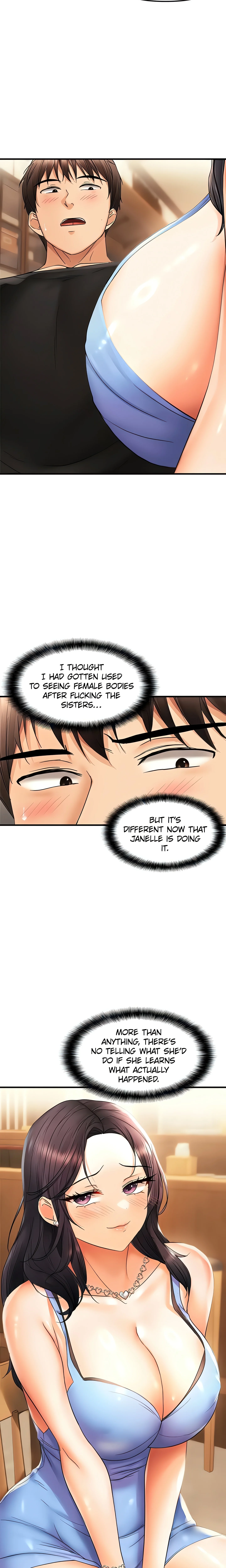 Matched with My Bully on Random Chat (Official) chapter 22 page 15