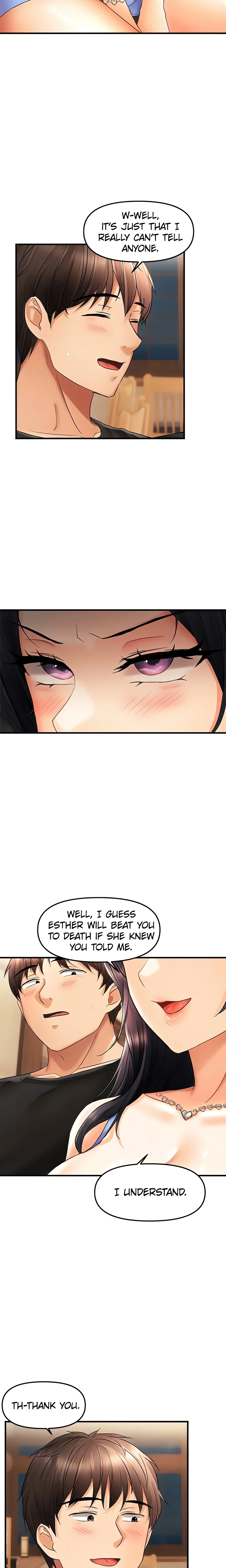 Matched with My Bully on Random Chat (Official) chapter 22 page 16