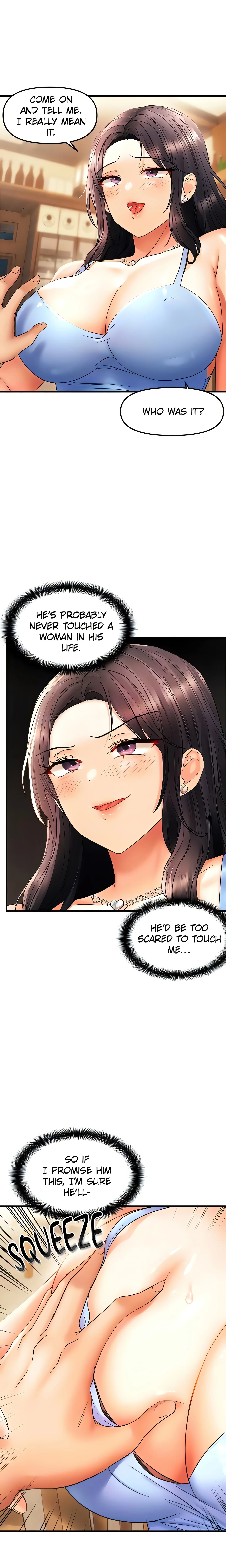 Matched with My Bully on Random Chat (Official) chapter 22 page 19