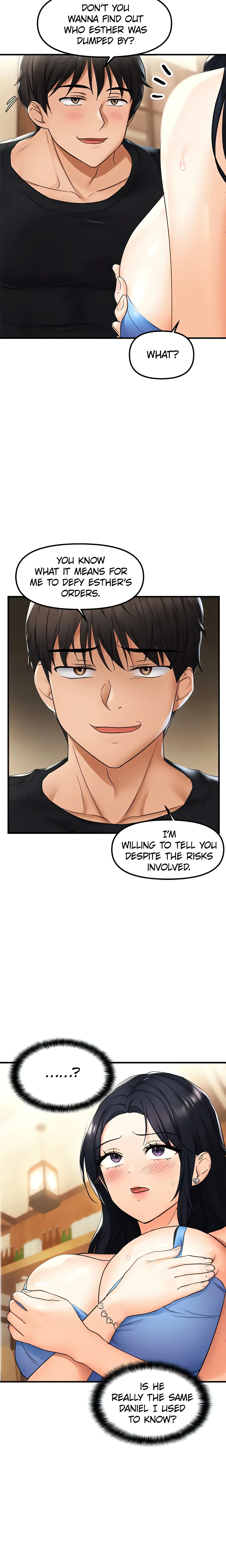 Matched with My Bully on Random Chat (Official) chapter 23 page 5