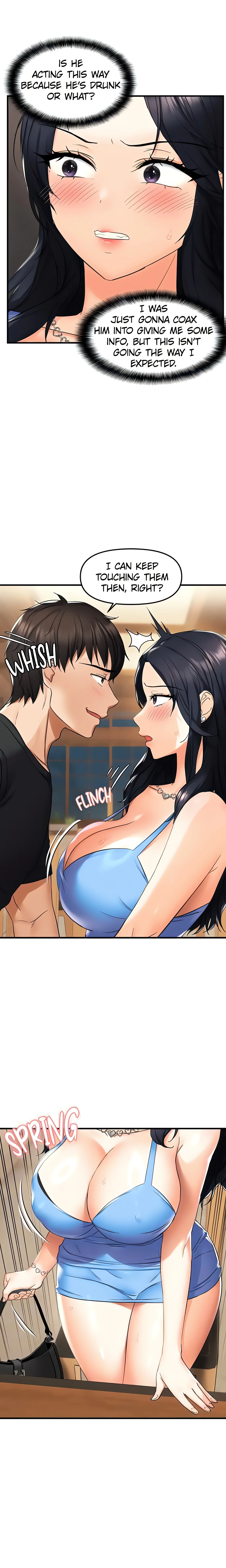 Matched with My Bully on Random Chat (Official) chapter 23 page 6