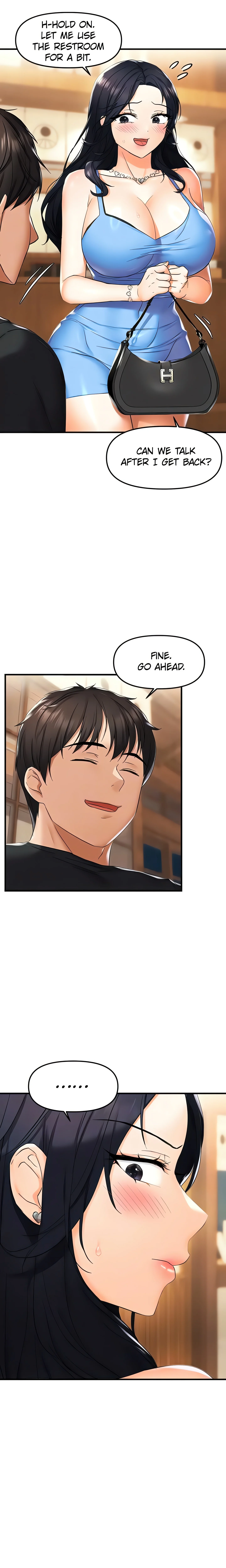 Matched with My Bully on Random Chat (Official) chapter 23 page 7