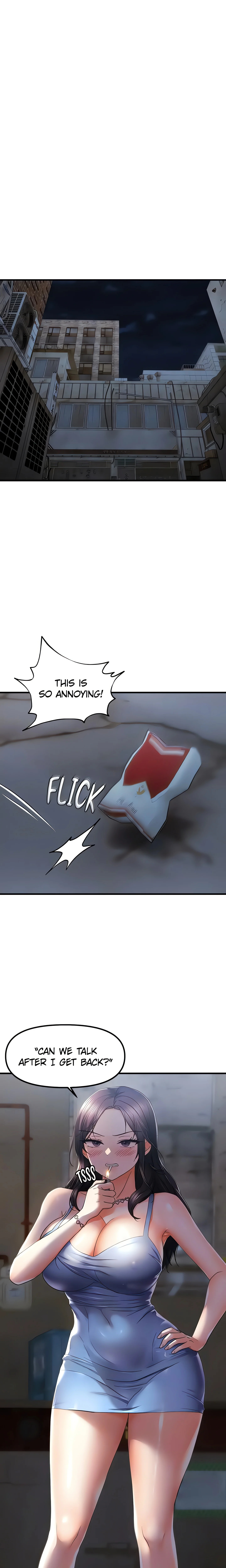 Matched with My Bully on Random Chat (Official) chapter 23 page 8