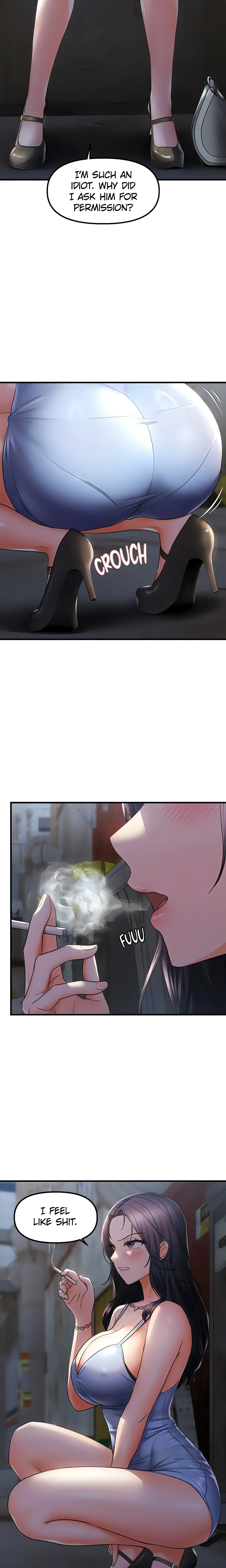 Matched with My Bully on Random Chat (Official) chapter 23 page 9