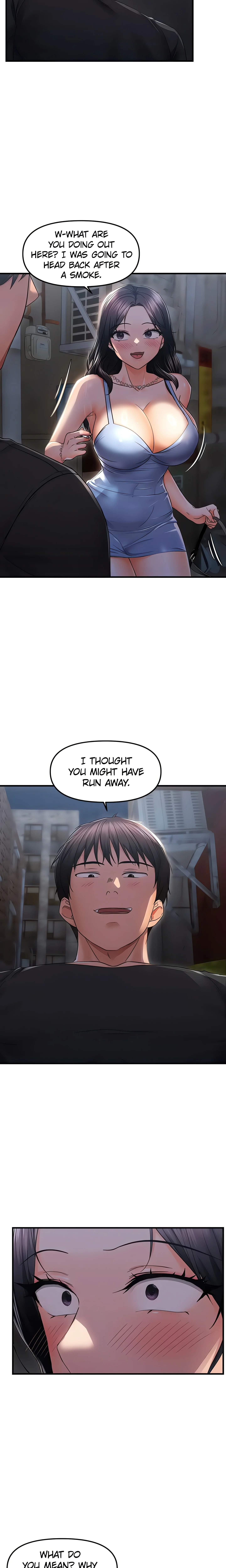 Matched with My Bully on Random Chat (Official) chapter 23 page 11
