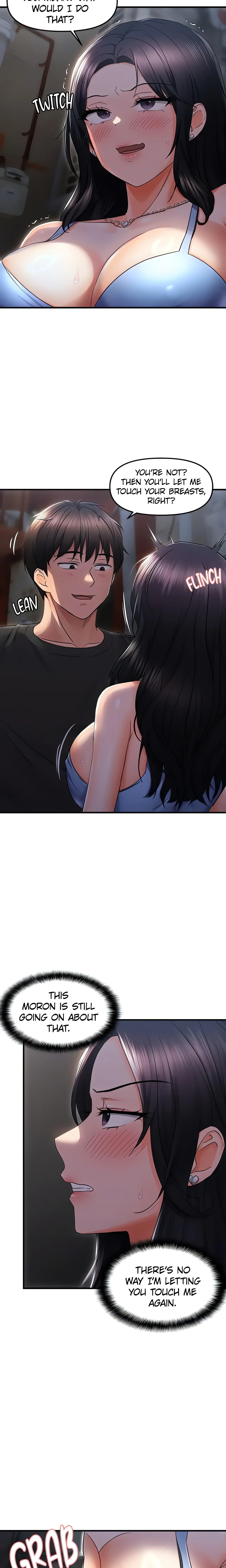 Matched with My Bully on Random Chat (Official) chapter 23 page 12