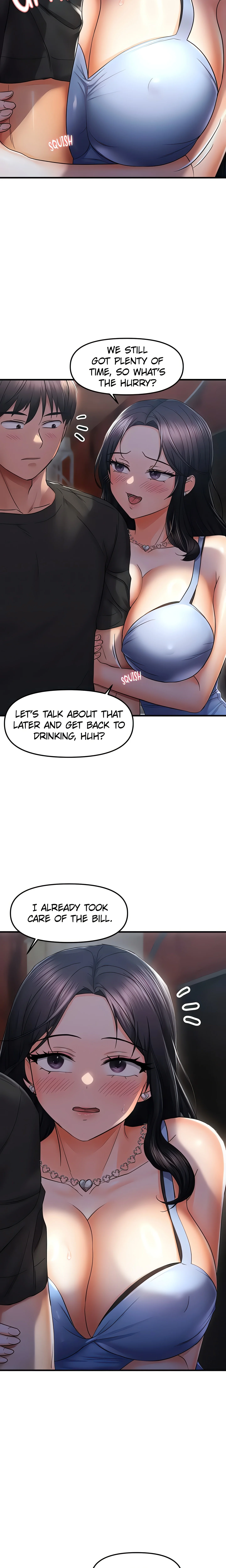 Matched with My Bully on Random Chat (Official) chapter 23 page 13