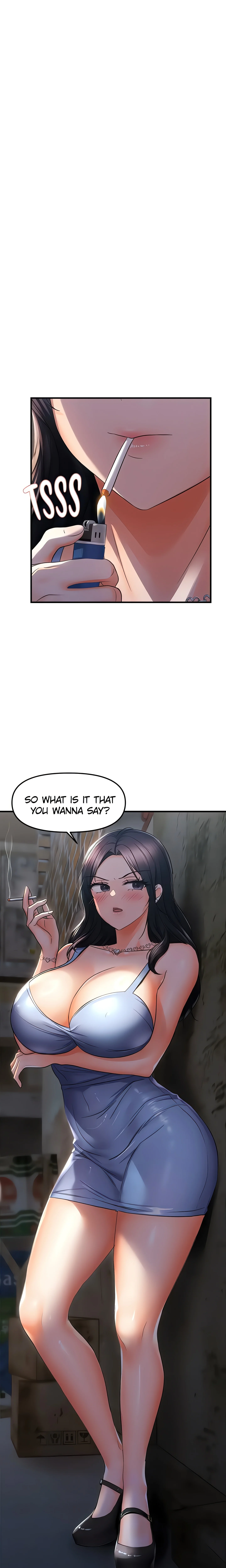 Matched with My Bully on Random Chat (Official) chapter 23 page 15