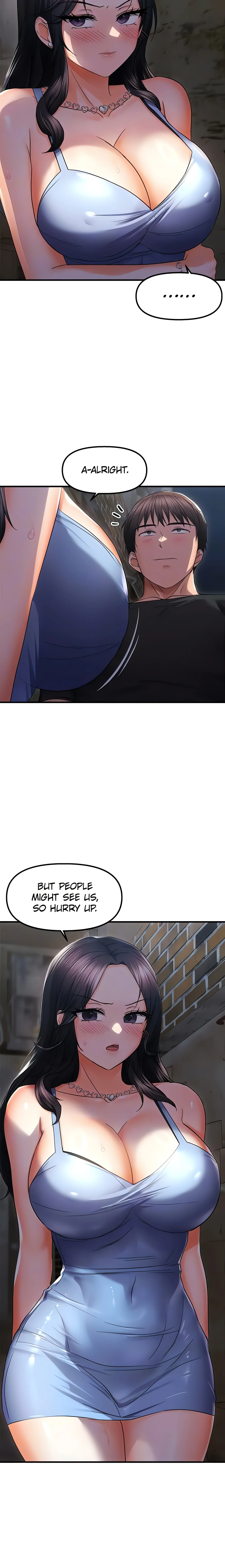 Matched with My Bully on Random Chat (Official) chapter 23 page 18