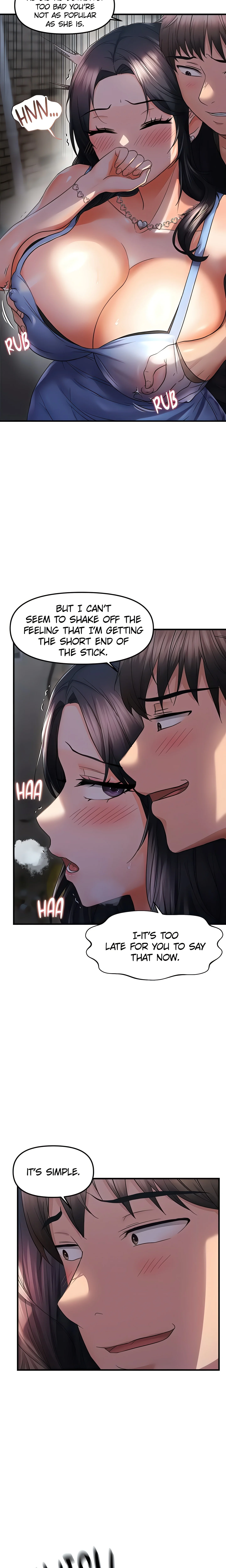 Matched with My Bully on Random Chat (Official) chapter 23 page 21