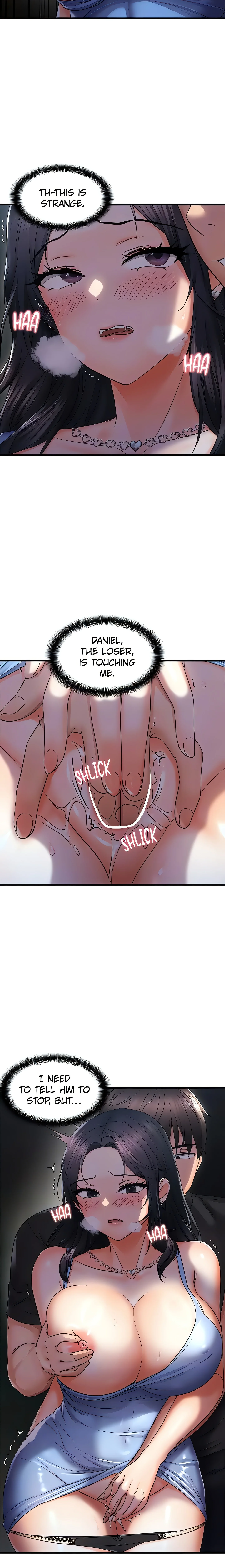 Matched with My Bully on Random Chat (Official) chapter 24 page 7