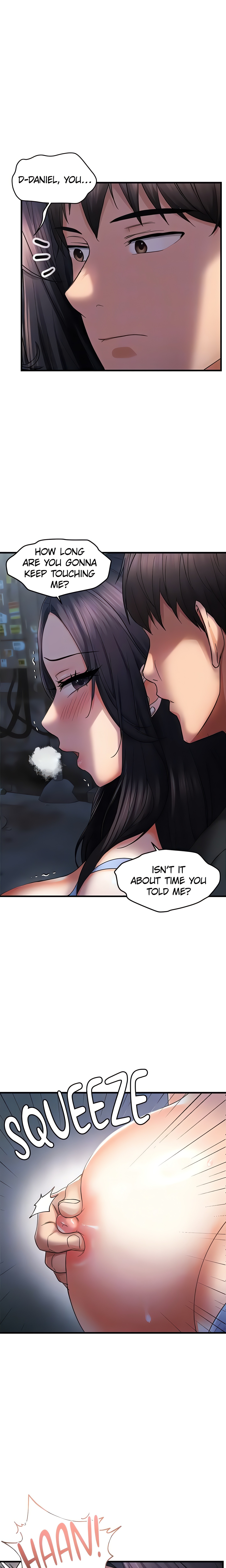 Matched with My Bully on Random Chat (Official) chapter 24 page 8